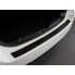 Накладка на задний бампер (карбон, black) BMW 5 F10 (2010-2017) бренд – Avisa дополнительное фото – 3